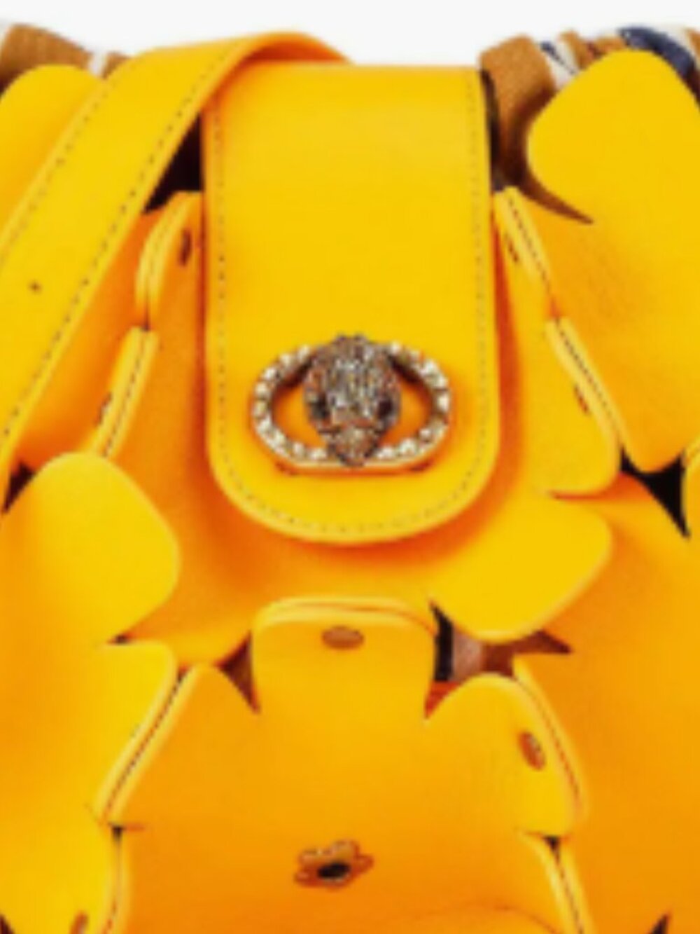 KURT GEIGER LONDON Chelsea Flowers Bag - Picture 12 of 16